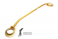 TA Technix Alu-Domstrebe gold passend für Seat Toledo I / VW Golf III / Golf III Cabrio / Passat 35I TA Technix Alu-Domstrebe gold passend für Seat Toledo I / VW Golf III / Golf III Cabrio / Passat 35I