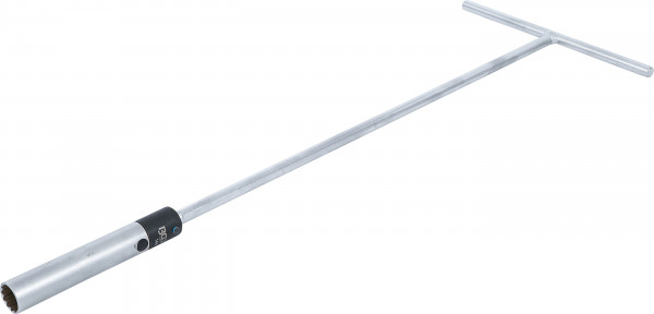 BGS Gelenk-Zündkerzenschlüssel mit Drehmomentbegrenzung 20 Nm SW 16 mm