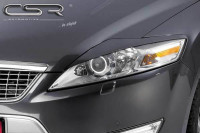 Scheinwerferblenden passend für Ford Mondeo MK4 BA7 Scheinwerferblenden passend für Ford Mondeo MK4 BA7