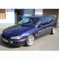 K.A.W. PlusKit Sportfahrwerk passend für Opel Omega B Caravan ab 03/1994 bis 07/2003 K.A.W. PlusKit Sportfahrwerk passend für Opel Omega B Caravan ab 03/1994 bis 07/2003