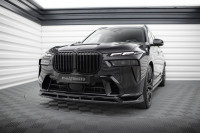 Front Ansatz passend für BMW X7 M-Paket G07 Facelift Front Ansatz passend für BMW X7 M-Paket G07 Facelift