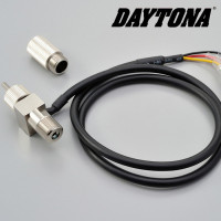 Daytona Speedsensor "Velona" Twin-Signal M12 Kabellänge: 650mm Daytona Speedsensor "Velona" Twin-Signal M12 Kabellänge: 650mm