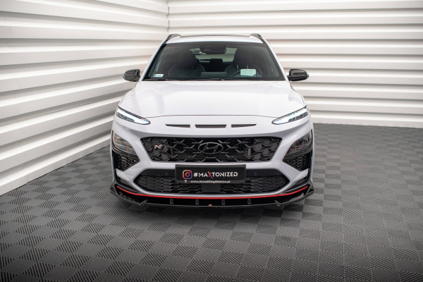Front Ansatz V.2 passend für Hyundai Kona N Mk1