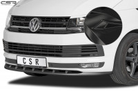 Cup-Spoilerlippe passend für VW T6 Bus mit ABE Cup-Spoilerlippe passend für VW T6 Bus mit ABE