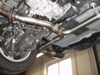 FOX Endrohrsystem rechts/links 140x90 Typ 32 passend für Toyota RAV 4 III FOX Endrohrsystem rechts/links 140x90 Typ 32 passend für Toyota RAV 4 III