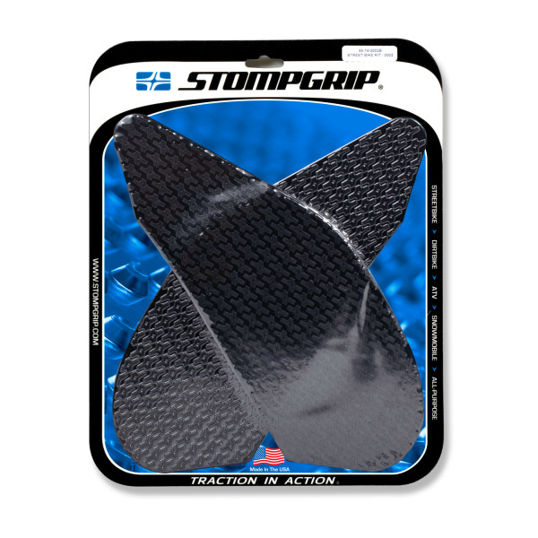 Stompgrip Traction Pad passend für Yamaha YZF-R1 04-06 Icon