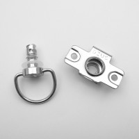 Verkleidungsschnellverschluss 14mm zum Nieten mit Unterteil Verkleidungsschnellverschluss 14mm zum Nieten mit Unterteil