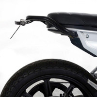 R&G Premium Kennzeichenhalter passend für Super Soco TC / TC MAX ab 2020 R&G Premium Kennzeichenhalter passend für Super Soco TC / TC MAX ab 2020