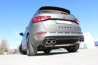 FOX Halbanlage ab Kat Edelstahl passend für Cupra Ateca 4x4 FOX Halbanlage ab Kat Edelstahl passend für Cupra Ateca 4x4