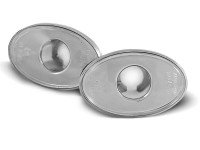 Chrom Blinker Set passend für Ford Mondeo, Transit, Fiesta, Ka Chrom Blinker Set passend für Ford Mondeo, Transit, Fiesta, Ka