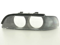 Frontblinker Set schwarz passend für BMW 5er E39 (95-00) Frontblinker Set schwarz passend für BMW 5er E39 (95-00)