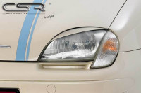 Scheinwerferblenden passend für Fiat Seicento (Typ 187) Scheinwerferblenden passend für Fiat Seicento (Typ 187)