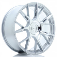 JR Wheels JR42 19x8,5 ET35 5x120 Silver Machined Alufelge JR Wheels JR42 19x8,5 ET35 5x120 Silver Machined Alufelge
