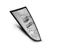 Chrom LED Rückleuchten passend für Ford Focus Mk1 (10.98–10.04) Chrom LED Rückleuchten passend für Ford Focus Mk1 (10.98–10.04)
