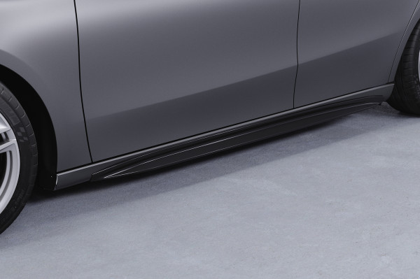 Seitenschweller passend für Mercedes-Benz A-Klasse (W177) mit ABE