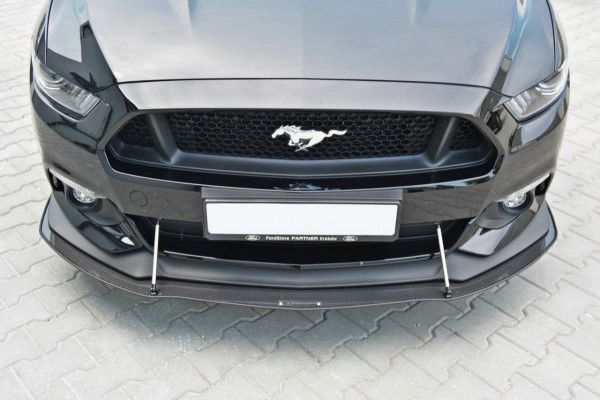 Front Sport Diffusor Ford Mustang GT Mk6
