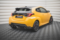 Heck Ansatz Flaps Diffusor V.3 passend für Toyota GR Yaris Mk4 Heck Ansatz Flaps Diffusor V.3 passend für Toyota GR Yaris Mk4