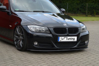 CUP Frontspoilerlippe passend für BMW 3er E90 E91 Facelift ab 09/2008 CUP Frontspoilerlippe passend für BMW 3er E90 E91 Facelift ab 09/2008