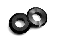 Raddistanzen hinten passend für BMW S1000R | M1000RR (2012-2025) Raddistanzen hinten passend für BMW S1000R | M1000RR (2012-2025)