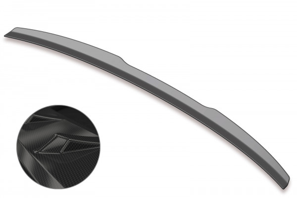 Heckflügel mit ABE passend für VW Jetta V (2005–2010)