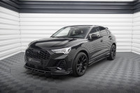 Front Ansatz V.2 passend für Audi Q3 Sportback F3 Front Ansatz V.2 passend für Audi Q3 Sportback F3