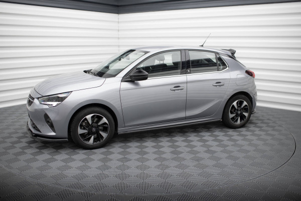 Seitenschweller Ansatz passend für Opel Corsa F (Mk6)