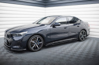 Seitenschweller Ansatz V.2 passend für BMW 5er G60 / G61 M-Paket Limousine / Touring Seitenschweller Ansatz V.2 passend für BMW 5er G60 / G61 M-Paket Limousine / Touring