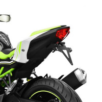 Kennzeichenhalter-Set passend für Kawasaki Ninja Z125 Kennzeichenhalter-Set passend für Kawasaki Ninja Z125
