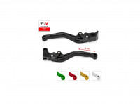 Barracuda Brems- und Kupplungshebelsatz passend für Kawasaki Z750, Z800 Barracuda Brems- und Kupplungshebelsatz passend für Kawasaki Z750, Z800