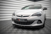 Front Ansatz V.1 passend für Opel Astra GTC OPC-Line J Front Ansatz V.1 passend für Opel Astra GTC OPC-Line J