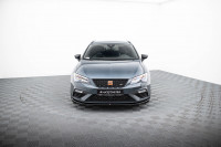 Front Ansatz V.1 passend für Seat Leon Cupra / FR Mk3 FL