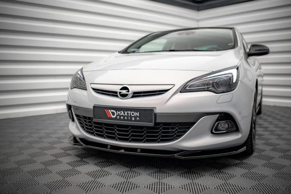 Front Ansatz V.1 passend für Opel Astra GTC OPC-Line J