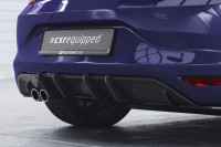 Racing Diffusor / Heckansatz passend für VW Scirocco 3 Racing Diffusor / Heckansatz passend für VW Scirocco 3