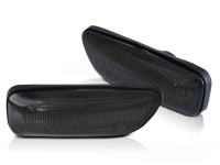 Getönte LED Blinker passend für Volvo S60, S80, V70, XC90 Getönte LED Blinker passend für Volvo S60, S80, V70, XC90