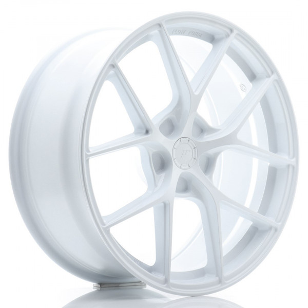 JR Wheels SL01 19x9 ET20-51 5H Blank Silver