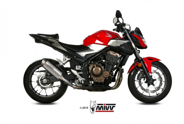 MIVV GPpro Titan HONDA CB 500 F 19-22