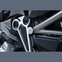 R&G Racing Rahmen Abdeckung Set passend für Ducati XDiavel / Diavel 1260 R&G Racing Rahmen Abdeckung Set passend für Ducati XDiavel / Diavel 1260