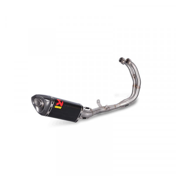 Akrapovic Racing Line (Carbon) Auspuffanlage passend für Yamaha MT-03 / YZF-R25 / YZF-R3
