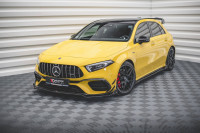 Heck Ansatz Flaps Diffusor V.2 passend für Mercedes-AMG A 45 S W177 Heck Ansatz Flaps Diffusor V.2 passend für Mercedes-AMG A 45 S W177