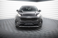 Front Ansatz passend für KIA Sportage Mk4 GT-Line Front Ansatz passend für KIA Sportage Mk4 GT-Line