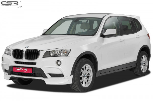 Frontansatz für BMW X3 F25 FA264