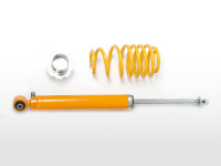 FK Härteverstellbares Gewindefahrwerk Ersatzteile Hinterachse passend für VW Golf 4 1J (1997–2003) FK Härteverstellbares Gewindefahrwerk Ersatzteile Hinterachse passend für VW Golf 4 1J (1997–2003)