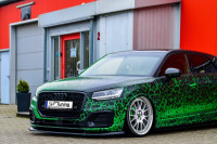 Cup Frontspoilerlippe passend für Audi Q2 GA Cup Frontspoilerlippe passend für Audi Q2 GA