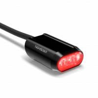 HIGHSIDER SPLIT-RS LED Rücklicht Schwarz/Transparent E-geprüft HIGHSIDER SPLIT-RS LED Rücklicht Schwarz/Transparent E-geprüft