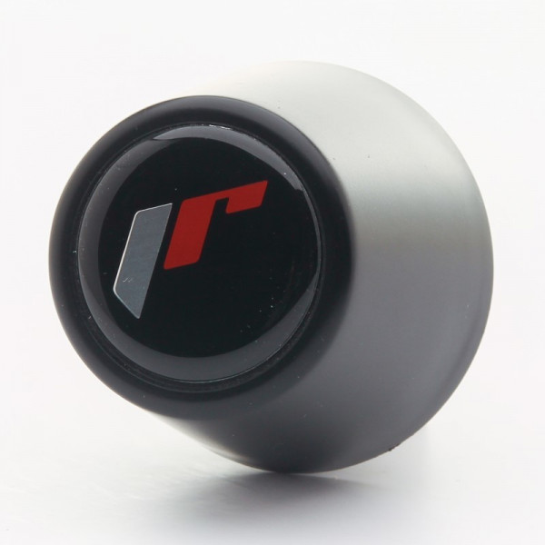 Radnabenkappe JR-19 Black passend für Japan Racing Felgen