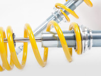 FK Gewindefahrwerk Ersatzteile Vorderachse (nur 1 Seite) passend für Audi A6 C5/4B Limousine 1997–20 FK Gewindefahrwerk Ersatzteile Vorderachse (nur 1 Seite) passend für Audi A6 C5/4B Limousine 1997–20