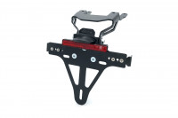 alpha Technik Kennzeichenhalter passend für KTM 790 Adventure, 890 Adventure und 890 SM T alpha Technik Kennzeichenhalter passend für KTM 790 Adventure, 890 Adventure und 890 SM T