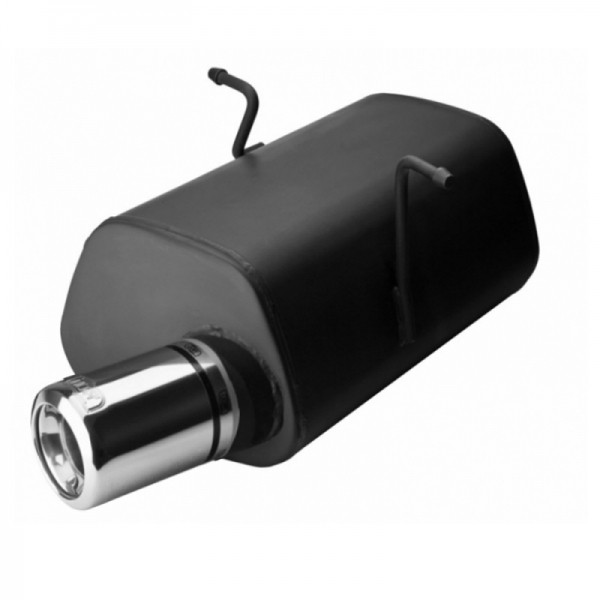 Ulter Sportauspuff passend für Mini ONE 2000-2006 Ø100