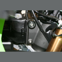 R&G Lenkeranschlag passend für Kawasaki ZX-10 R 2004–2010 / ZX-6 R 636 ab 2019 R&G Lenkeranschlag passend für Kawasaki ZX-10 R 2004–2010 / ZX-6 R 636 ab 2019