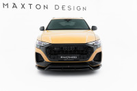 Front Ansatz passend für Audi Q8 Mk1 Facelift Front Ansatz passend für Audi Q8 Mk1 Facelift